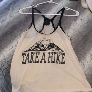 full tilt take a hike shirt ! super cute